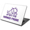 Texas Christian University Horned Frogs TCU Dell Chromebook Skin