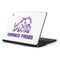 Texas Christian University Horned Frogs TCU Samsung Chromebook Skin