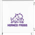 Horned Frogs TCU Corsair 4000D Tempered Glass Mid-Tower ATX Case Skin