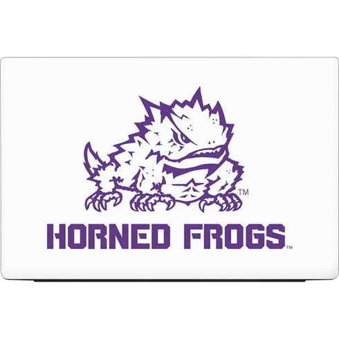 Texas Christian University Horned Frogs TCU Dell Vostro Skin