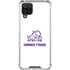 Horned Frogs TCU Galaxy A12 Clear Case