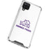Horned Frogs TCU Galaxy A12 Clear Case
