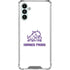 Horned Frogs TCU Galaxy A13 5G Clear Case