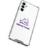 Horned Frogs TCU Galaxy A13 5G Clear Case