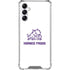 Texas Christian University Horned Frogs TCU Galaxy A15 5G Clear Case