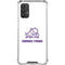 Horned Frogs TCU Galaxy A32 5G Clear Case