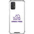 Horned Frogs TCU Galaxy A32 5G Clear Case