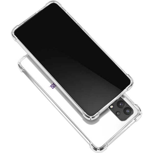 Horned Frogs TCU Galaxy A32 5G Clear Case