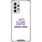Horned Frogs TCU Galaxy A33 5G Clear Case