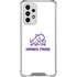 Horned Frogs TCU Galaxy A33 5G Clear Case