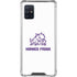 Horned Frogs TCU Galaxy A51 5G Clear Case