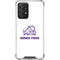 Horned Frogs TCU Galaxy A52 5G Clear Case