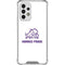 Horned Frogs TCU Galaxy A53 5G Clear Case