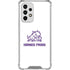 Horned Frogs TCU Galaxy A53 5G Clear Case
