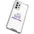 Horned Frogs TCU Galaxy A53 5G Clear Case