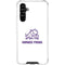 Texas Christian University Horned Frogs TCU Galaxy A54 5G Clear Case