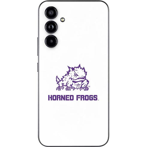 Texas Christian University Horned Frogs TCU Galaxy A54 5G Skin