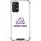 Horned Frogs TCU Galaxy A72 5G Clear Case