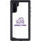 Horned Frogs TCU Galaxy Note 10 Waterproof Case