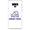 Horned Frogs TCU Galaxy Note 9 Skin