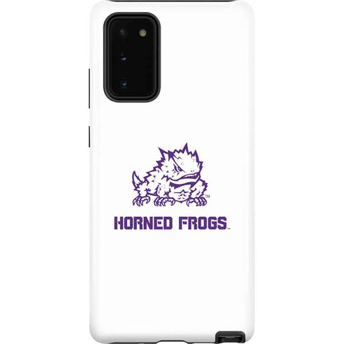 Horned Frogs TCU Galaxy Note20 5G Pro Case