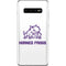 Horned Frogs TCU Galaxy S10 Plus Skin