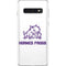 Horned Frogs TCU Galaxy S10 Skin