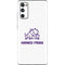 Horned Frogs TCU Galaxy S20 Fan Edition Skin