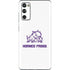 Horned Frogs TCU Galaxy S20 Fan Edition Skin