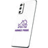 Horned Frogs TCU Galaxy S20 Fan Edition Skin