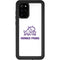 Horned Frogs TCU Galaxy S20 Plus Waterproof Case