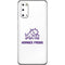 Horned Frogs TCU Galaxy S20 Skin