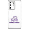 Horned Frogs TCU Galaxy S20 Ultra 5G Skin