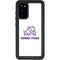 Horned Frogs TCU Galaxy S20 Waterproof Case