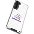 Horned Frogs TCU Galaxy S21 5G Clear Case