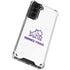 Horned Frogs TCU Galaxy S21 Plus 5G Clear Case