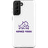 Horned Frogs TCU Galaxy S21 Plus 5G Pro Case