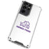 Horned Frogs TCU Galaxy S21 Ultra 5G Clear Case