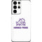 Horned Frogs TCU Galaxy S21 Ultra 5G Skin