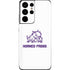 Horned Frogs TCU Galaxy S21 Ultra 5G Skin