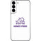 Horned Frogs TCU Galaxy S22 Plus Skin