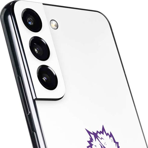 Horned Frogs TCU Galaxy S22 Plus Skin