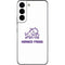 Horned Frogs TCU Galaxy S22 Skin