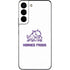 Horned Frogs TCU Galaxy S22 Skin