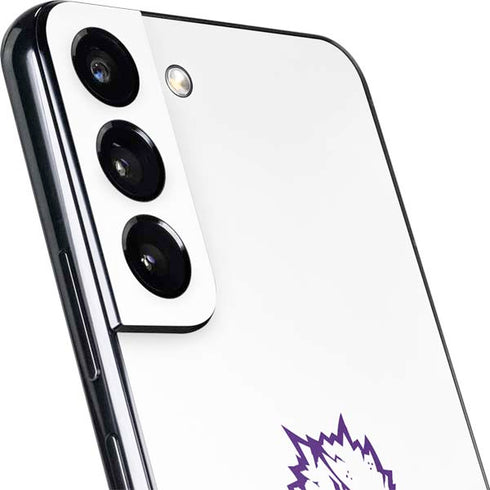 Horned Frogs TCU Galaxy S22 Skin