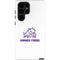 Horned Frogs TCU Galaxy S22 Ultra Pro Case