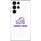 Horned Frogs TCU Galaxy S22 Ultra Skin