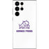 Horned Frogs TCU Galaxy S22 Ultra Skin