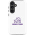 Texas Christian University Horned Frogs TCU Galaxy S24 Impact Case
