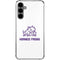 Texas Christian University Horned Frogs TCU Galaxy S24 Plus Clear Case